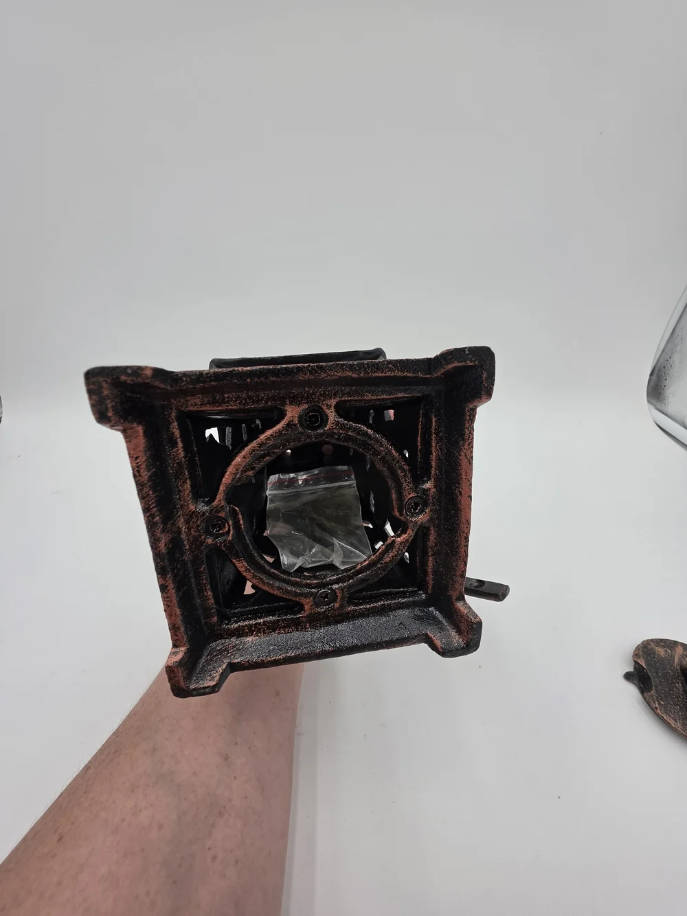 Ornate Metal Lantern